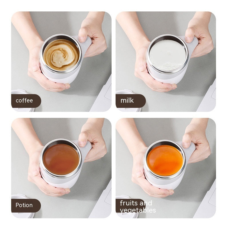 Automatic Stirring Cup - HousesNice