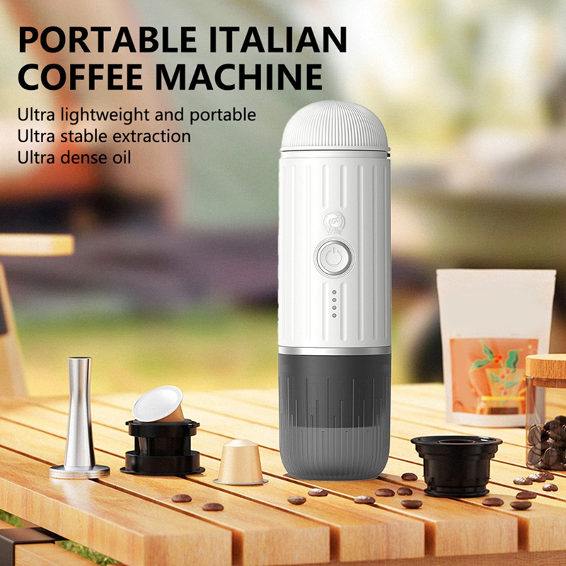 Portable Espresso Coffee Maker