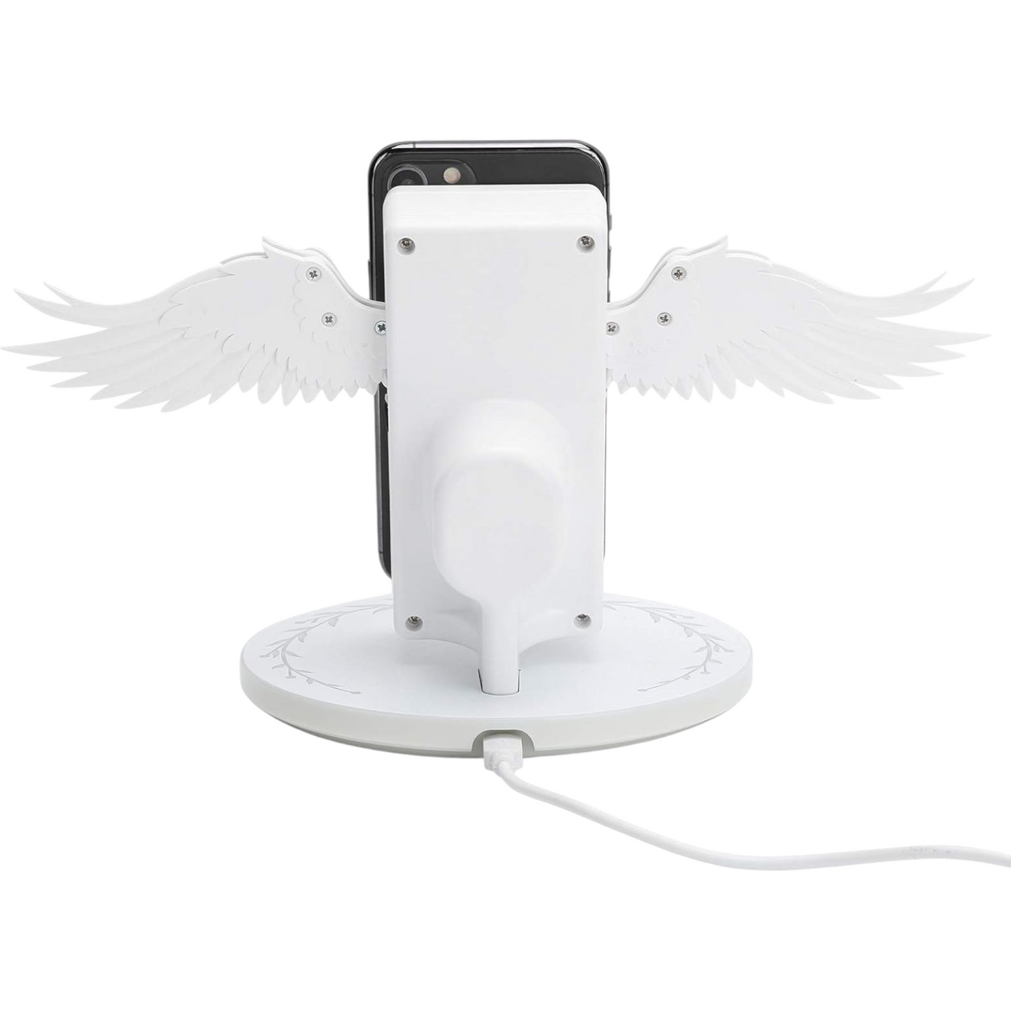Angel Wings Phone Wireless Charger - HousesNice