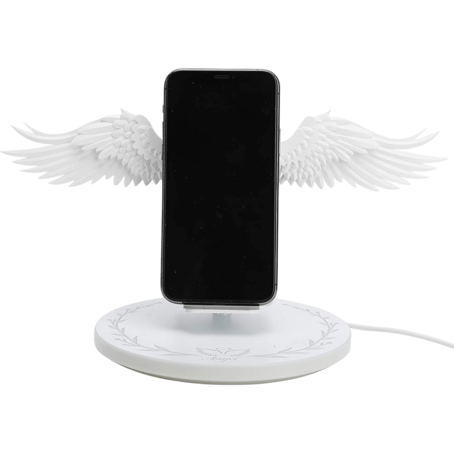 Angel Wings Phone Wireless Charger - HousesNice