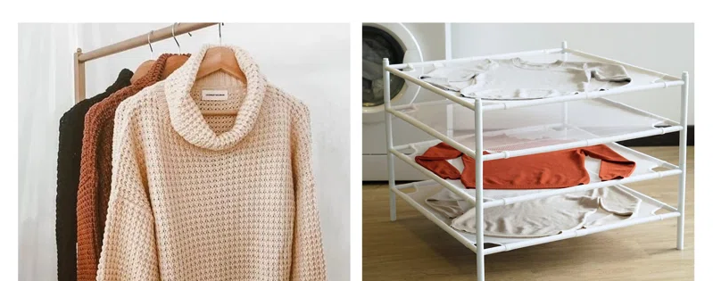 Sweater Drying Rack - HousesNice