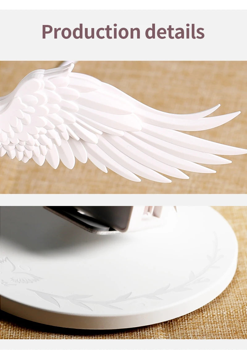 Angel Wings Phone Wireless Charger - HousesNice