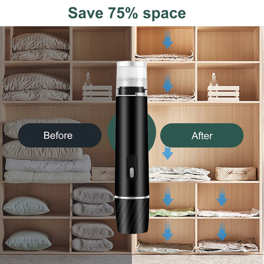 Vacuum Sealing Stick - HousesNice