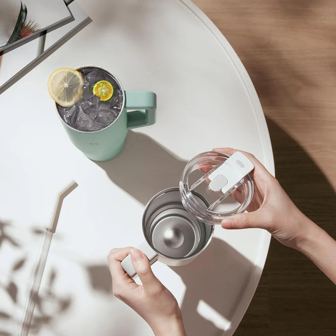 Original Xiaomi Mijia Straw mug 1L, New - HousesNice