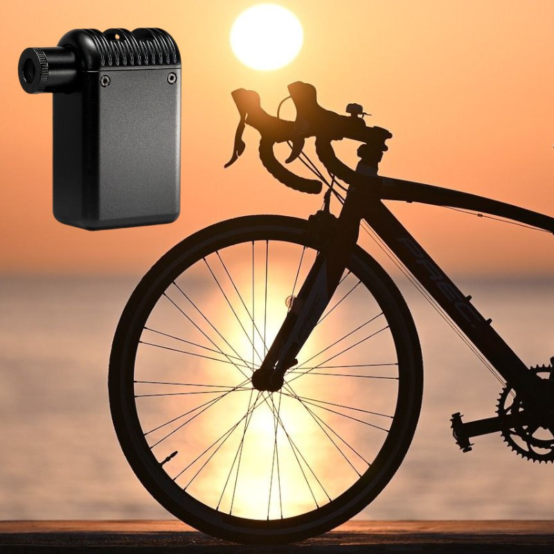 Mini Bike Pump 100PSI - HousesNice