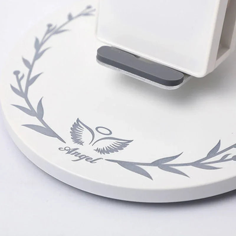 Angel Wings Phone Wireless Charger - HousesNice