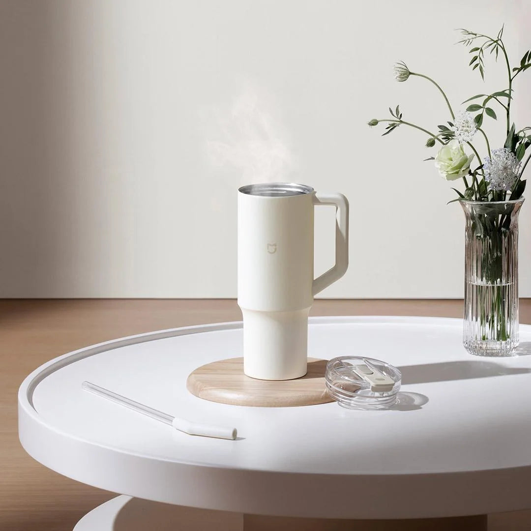 Original Xiaomi Mijia Straw mug 1L, New - HousesNice