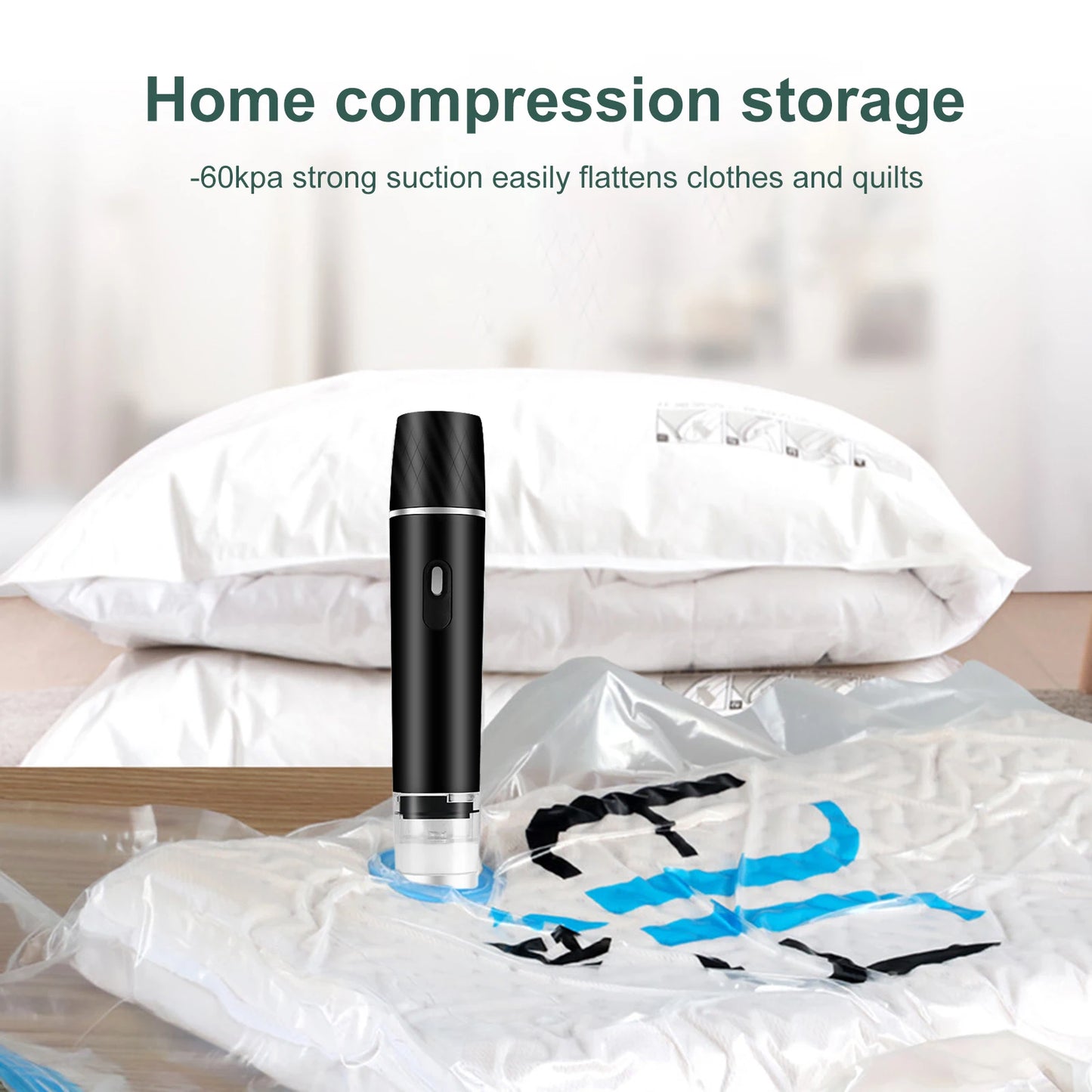 Vacuum Sealing Stick - HousesNice