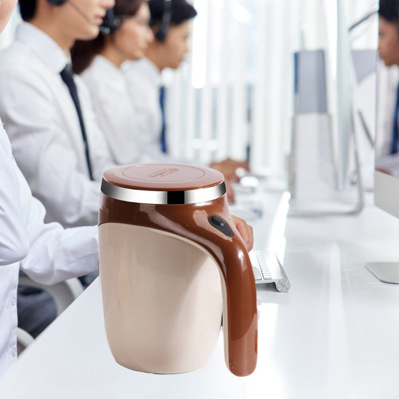 Automatic Stirring Cup - HousesNice