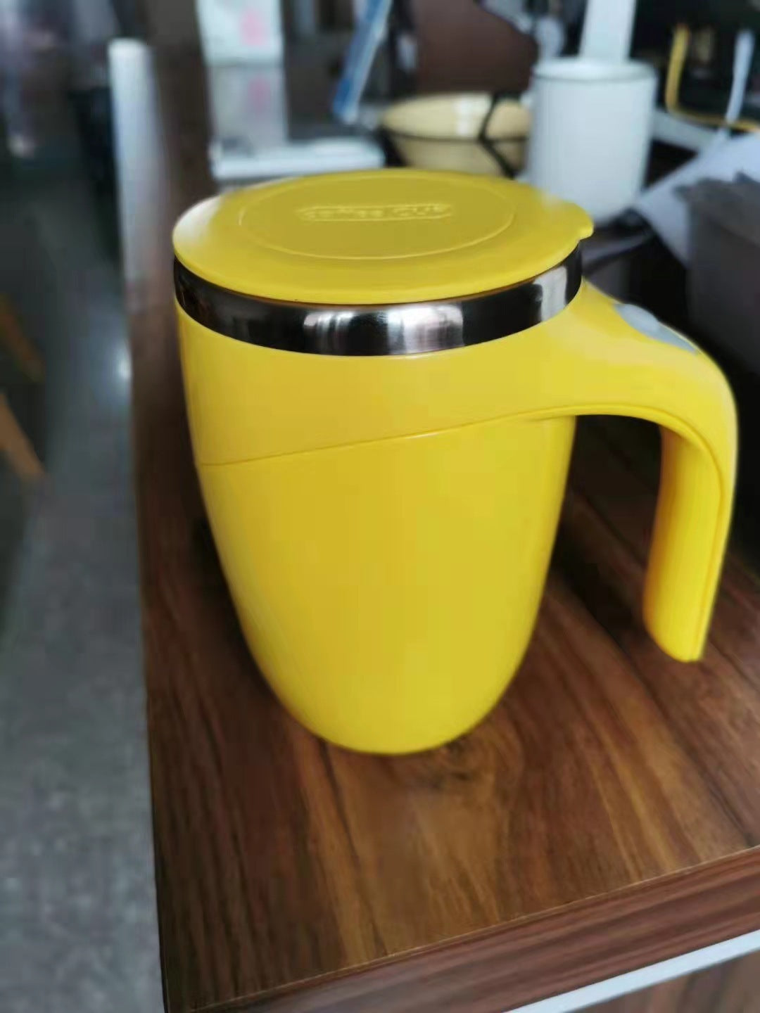 Automatic Stirring Cup - HousesNice