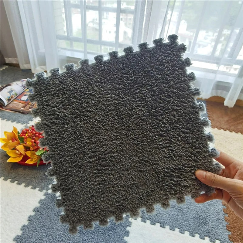 Floor Mats Puzzle - HousesNice
