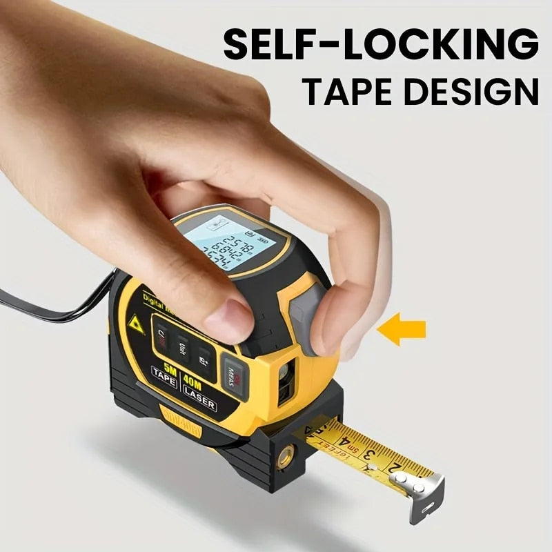 Digital Measuring Tape - HousesNice