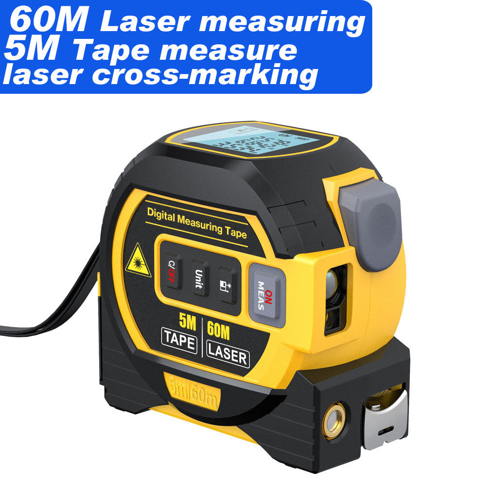Digital Measuring Tape - HousesNice