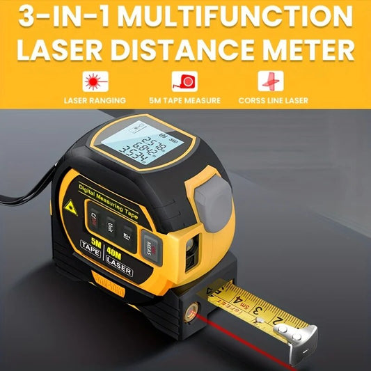Digital Measuring Tape - HousesNice