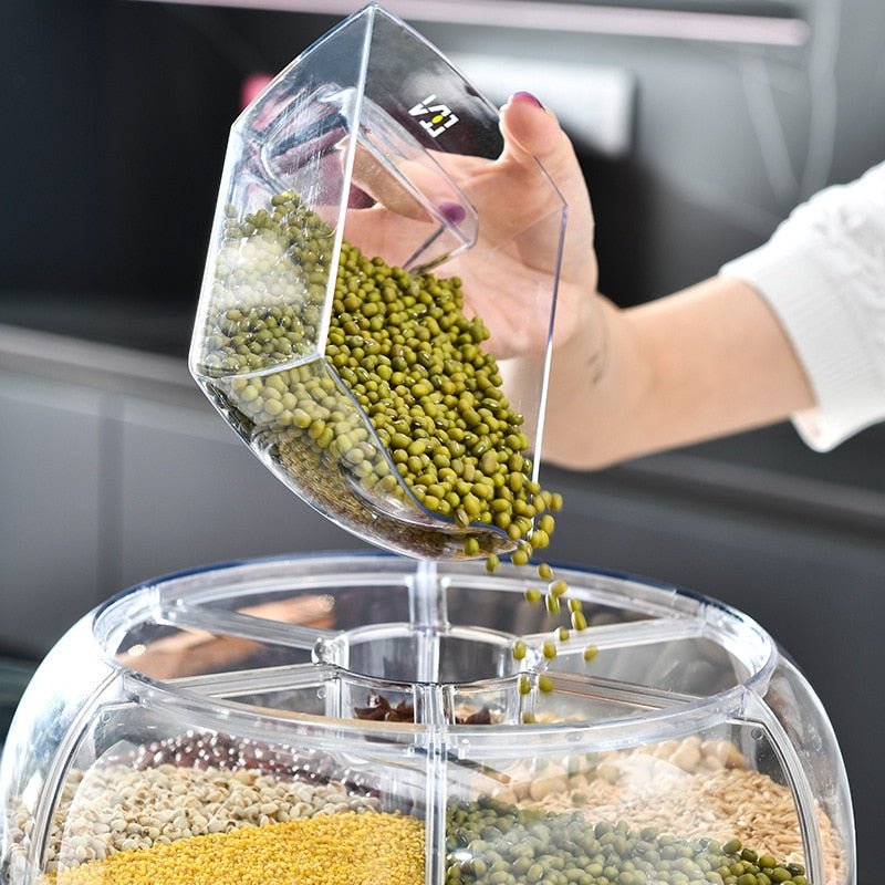 Cereal Dispenser - HousesNice