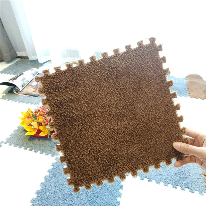 Floor Mats Puzzle - HousesNice