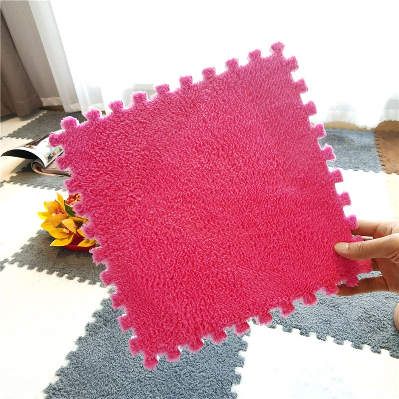 Floor Mats Puzzle - HousesNice