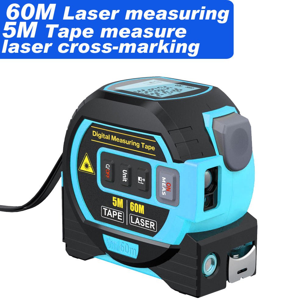 Digital Measuring Tape - HousesNice
