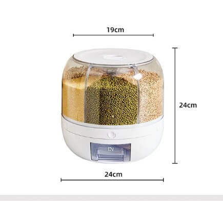 Cereal Dispenser - HousesNice