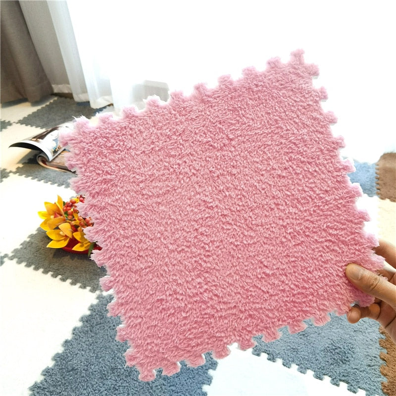 Floor Mats Puzzle - HousesNice
