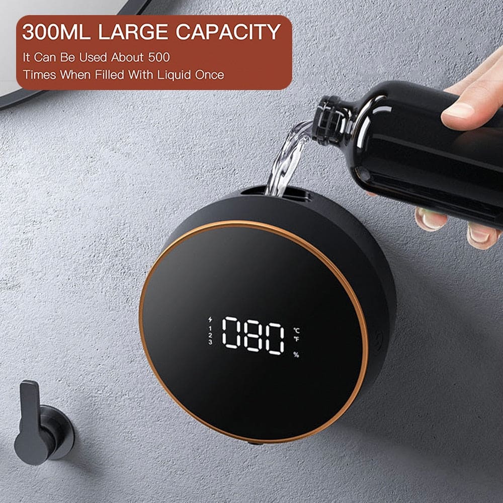 Soap Dispenser - HousesNice