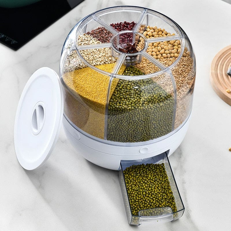 Cereal Dispenser - HousesNice