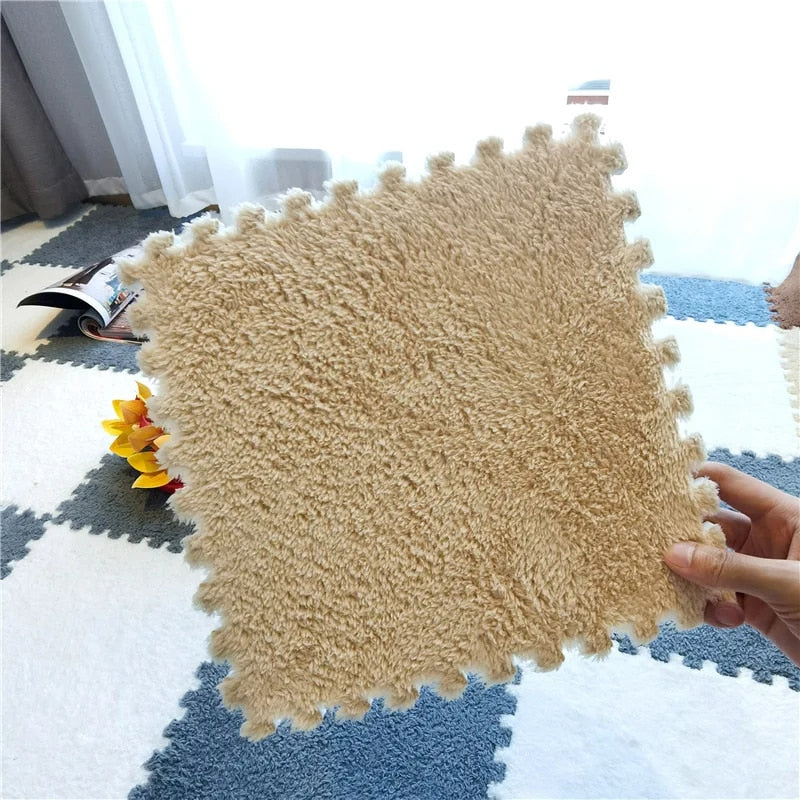 Floor Mats Puzzle - HousesNice