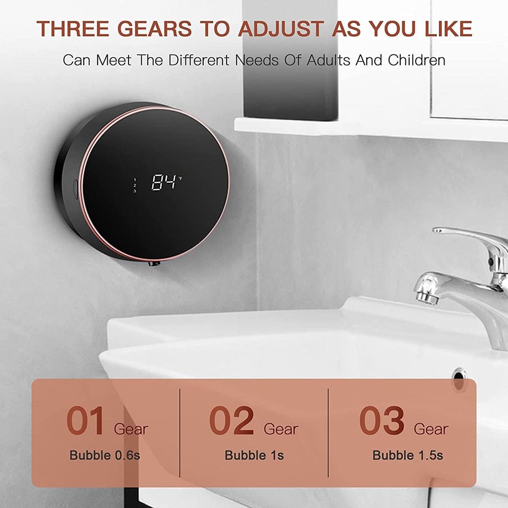 Soap Dispenser - HousesNice