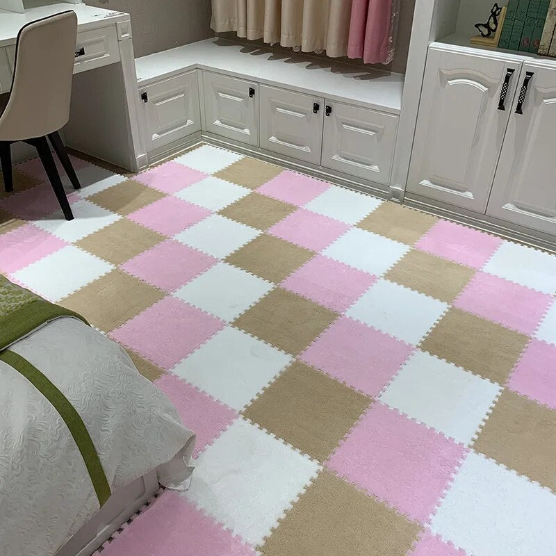 Floor Mats Puzzle - HousesNice