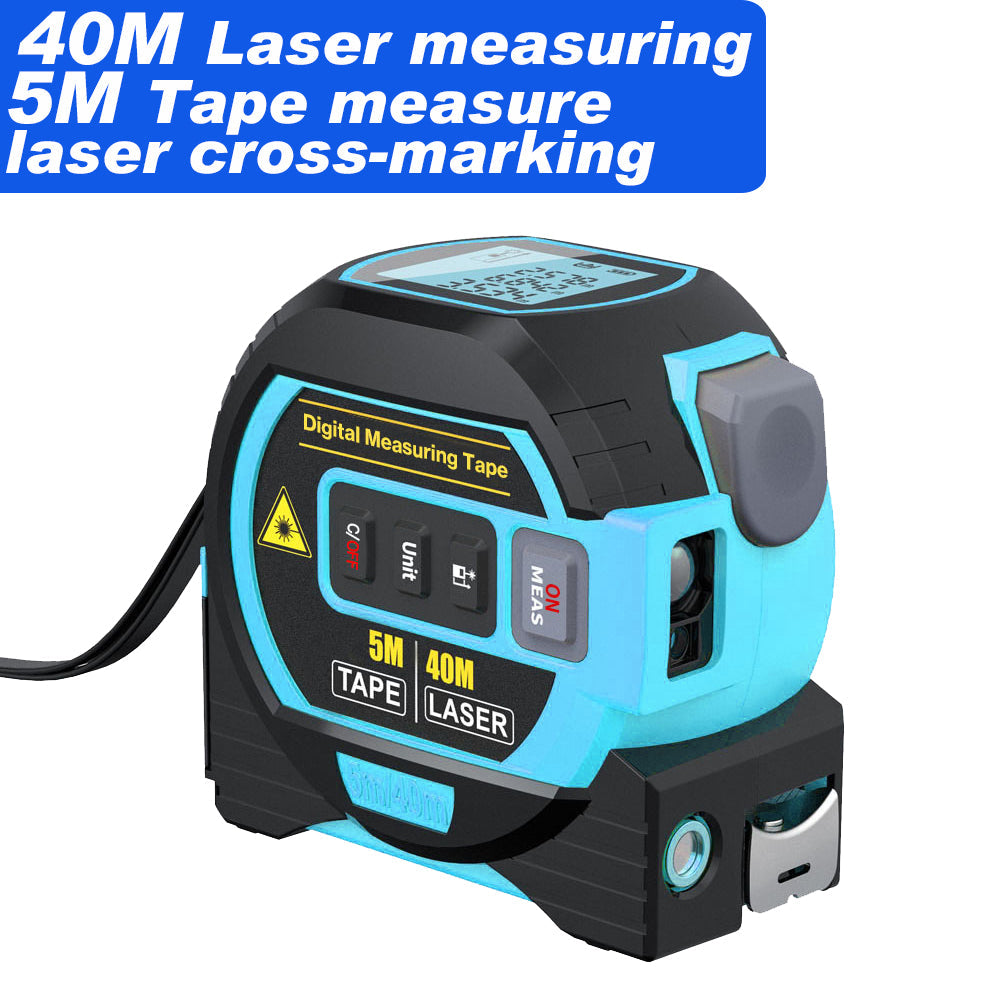 Digital Measuring Tape - HousesNice
