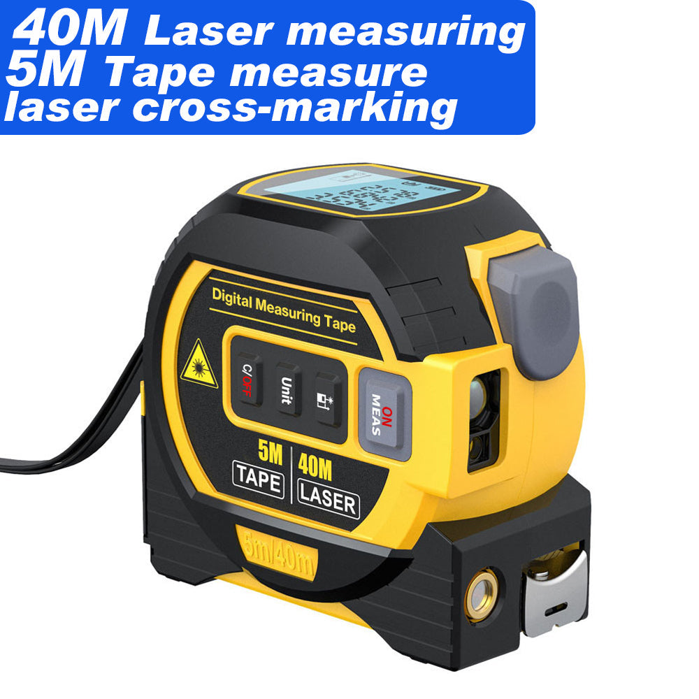 Digital Measuring Tape - HousesNice