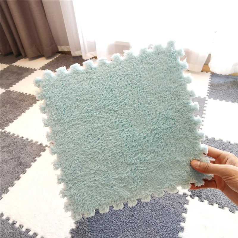 Floor Mats Puzzle - HousesNice