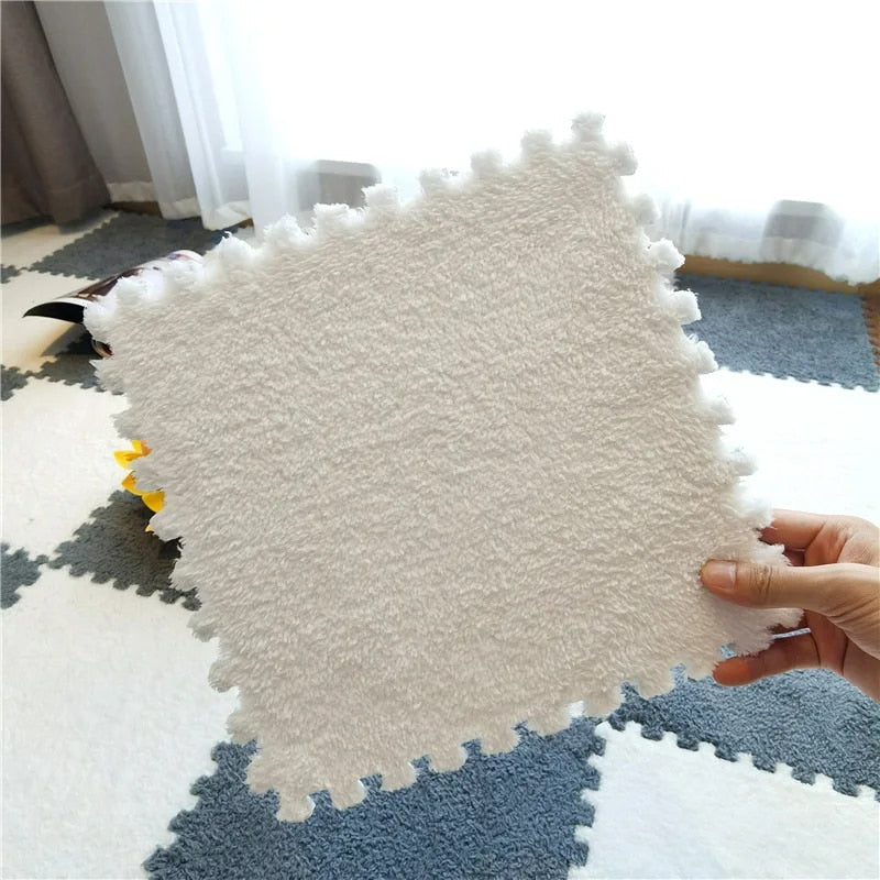 Floor Mats Puzzle - HousesNice