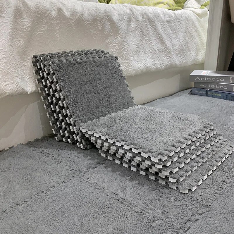Floor Mats Puzzle - HousesNice