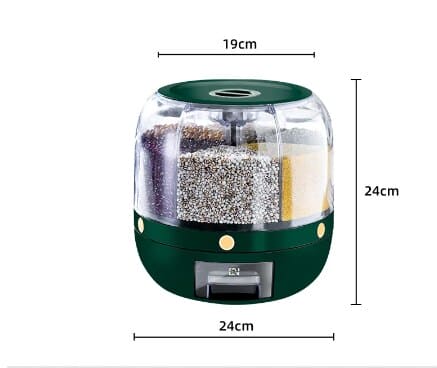 Cereal Dispenser - HousesNice
