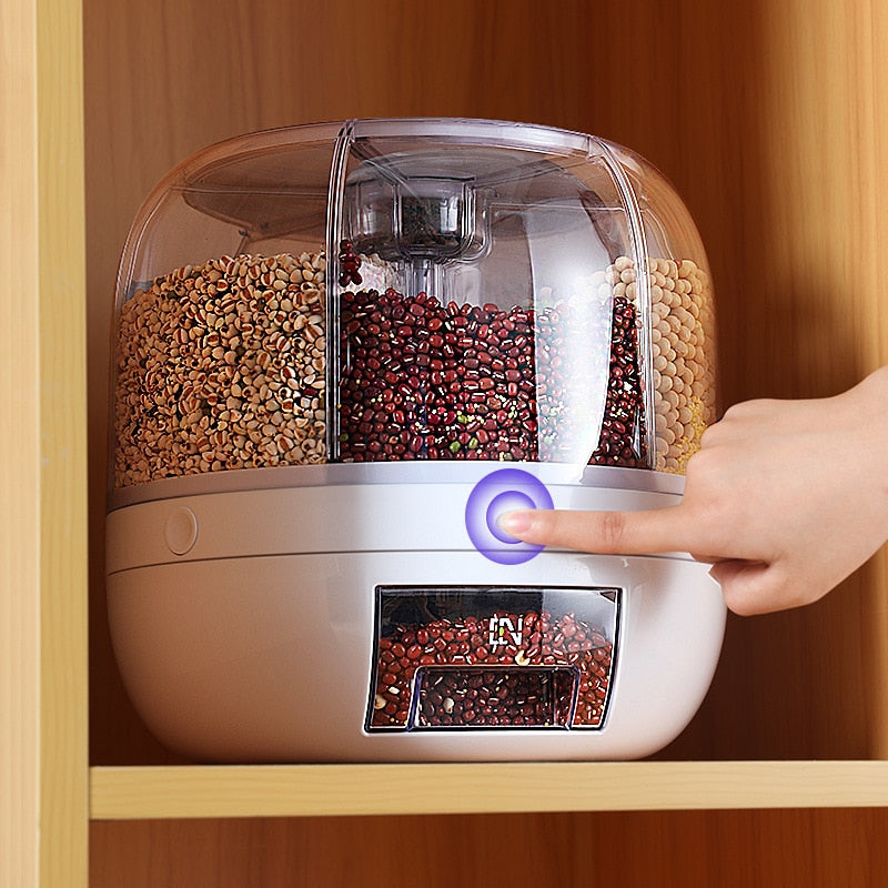 Cereal Dispenser - HousesNice