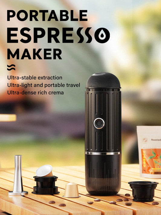 Portable Espresso Coffee Maker