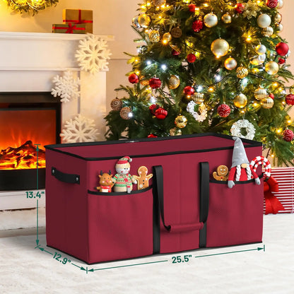 Christmas Ball Storage Box