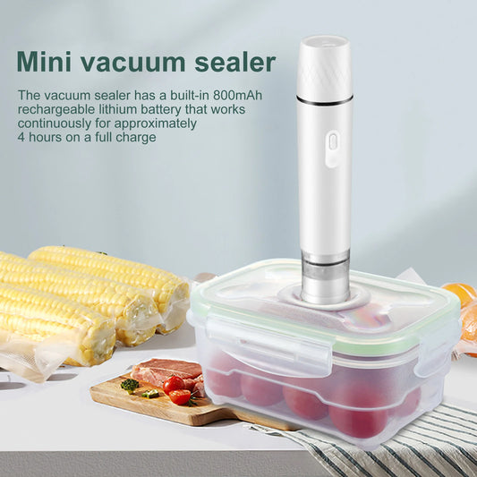 Vacuum Sealing Stick