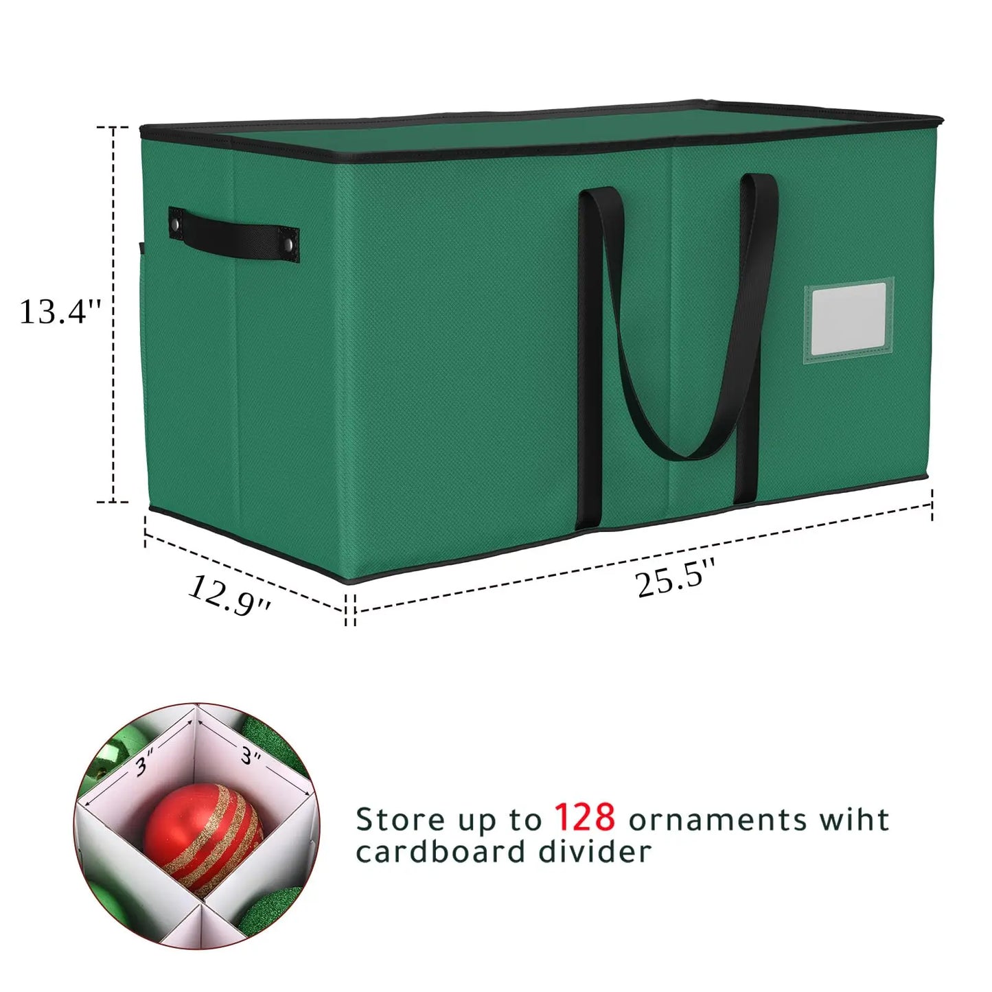 Christmas Ball Storage Box