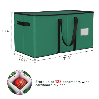 Christmas Ball Storage Box