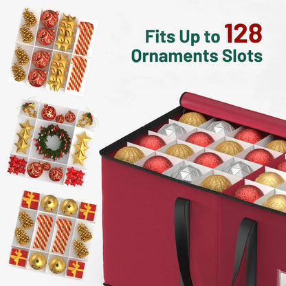 Christmas Ball Storage Box