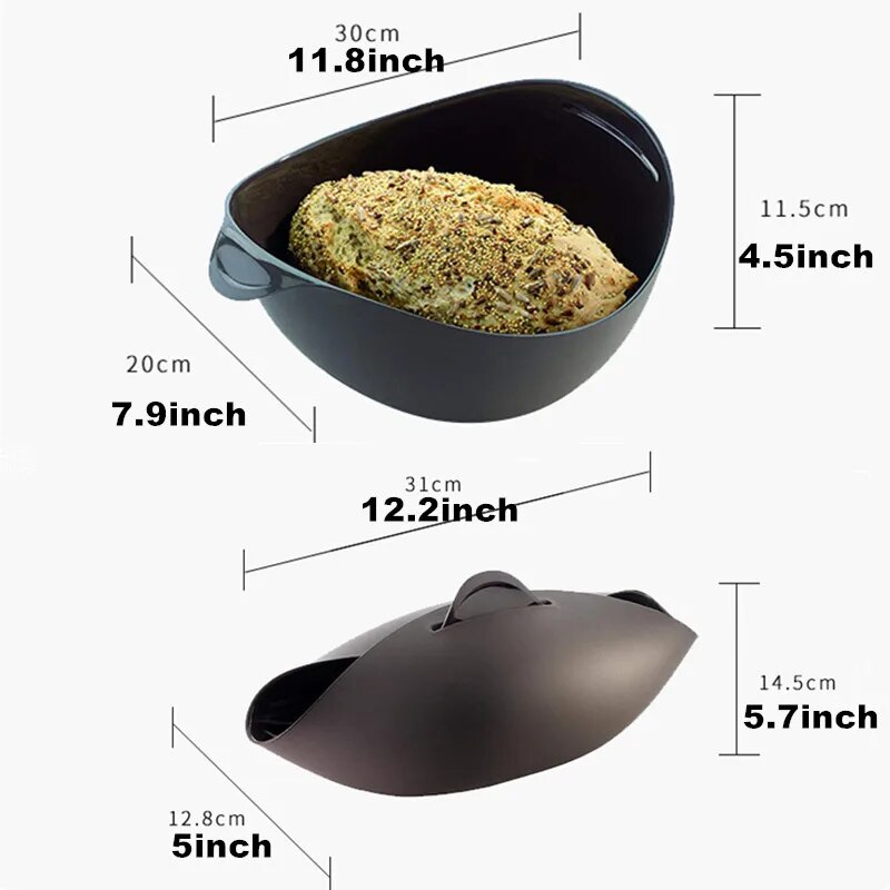 Silicone Bread Maker